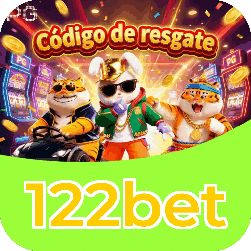 Plataforma 122bet mostrando interface moderna, jogos certificados e recursos de segurança licenciados
