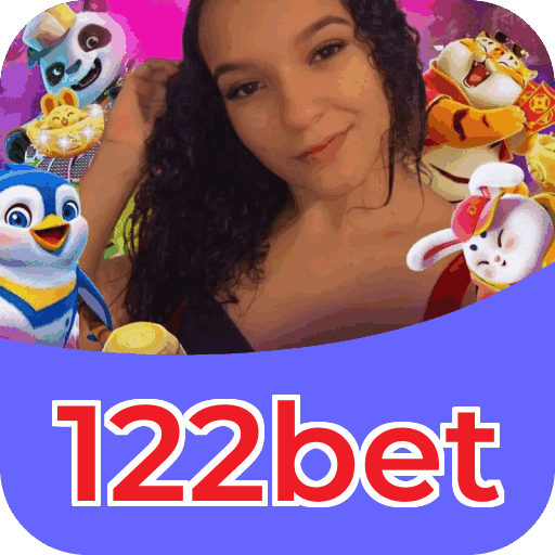 Catálogo slots 122bet mostrando top jogos Gates Olympus Sweet Bonanza Fortune Tiger Big Bass volatilidade RTP